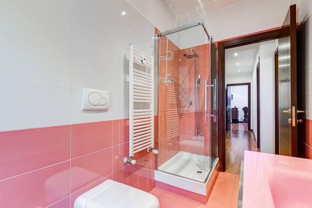 Exclusive Apartment in Eur Lake