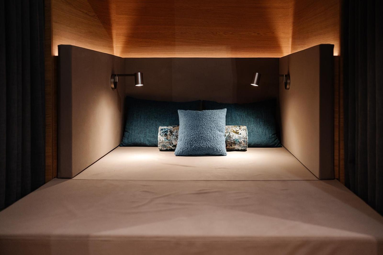 Spa and wellness centre/facilities