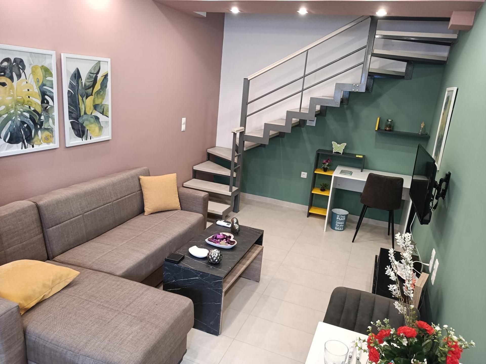 Kamares Apts - Antonis Cozy Maisonette