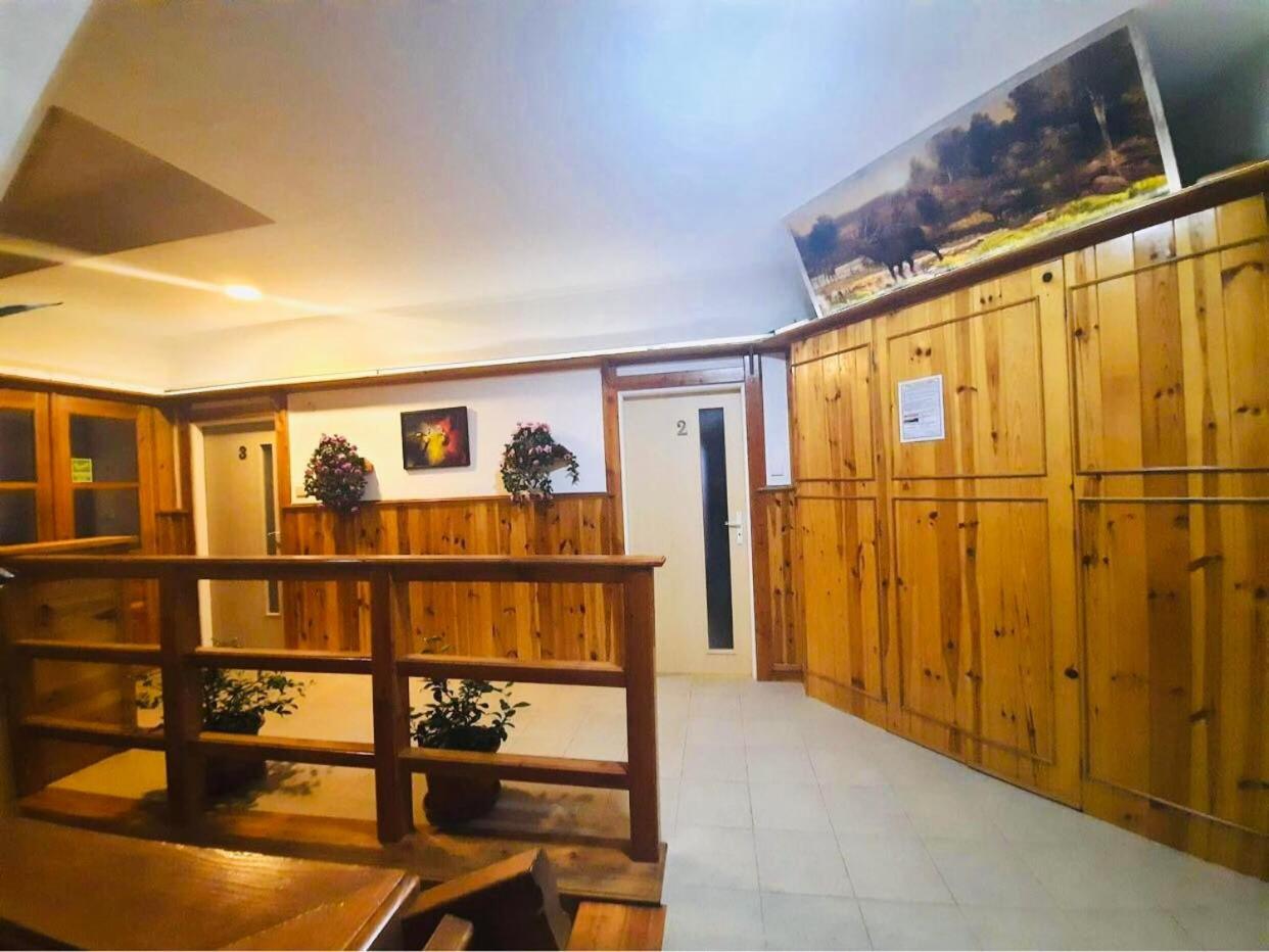 Ubytování u Tranů