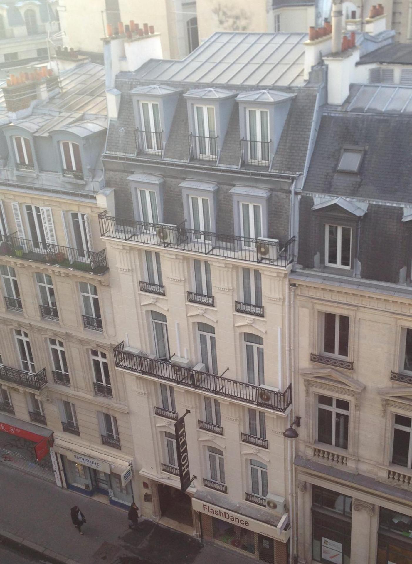 View (from property/room)