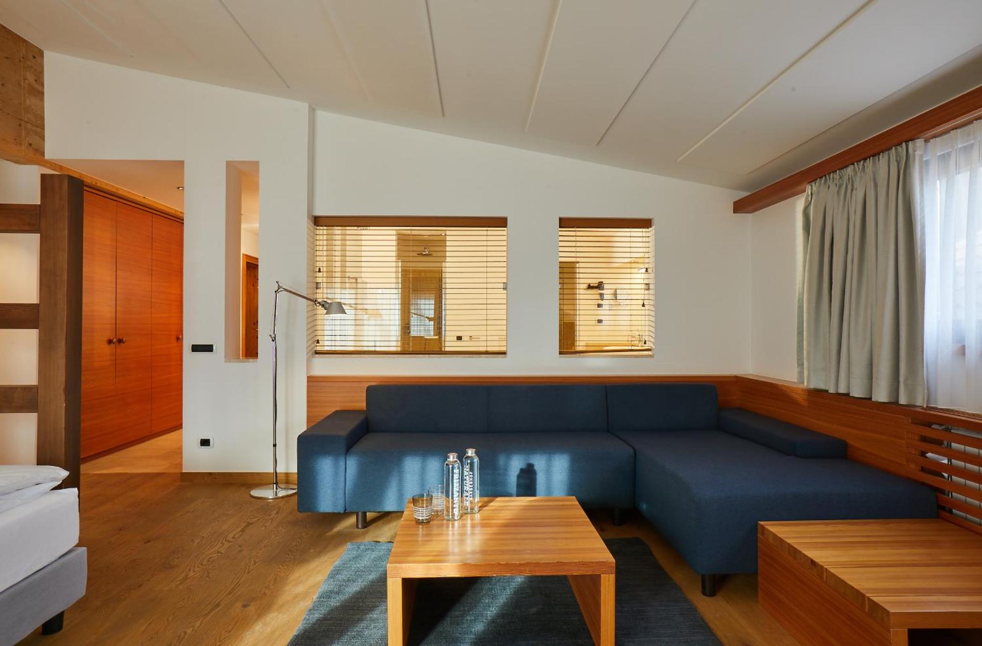 Suite de Luxe avec Balcon