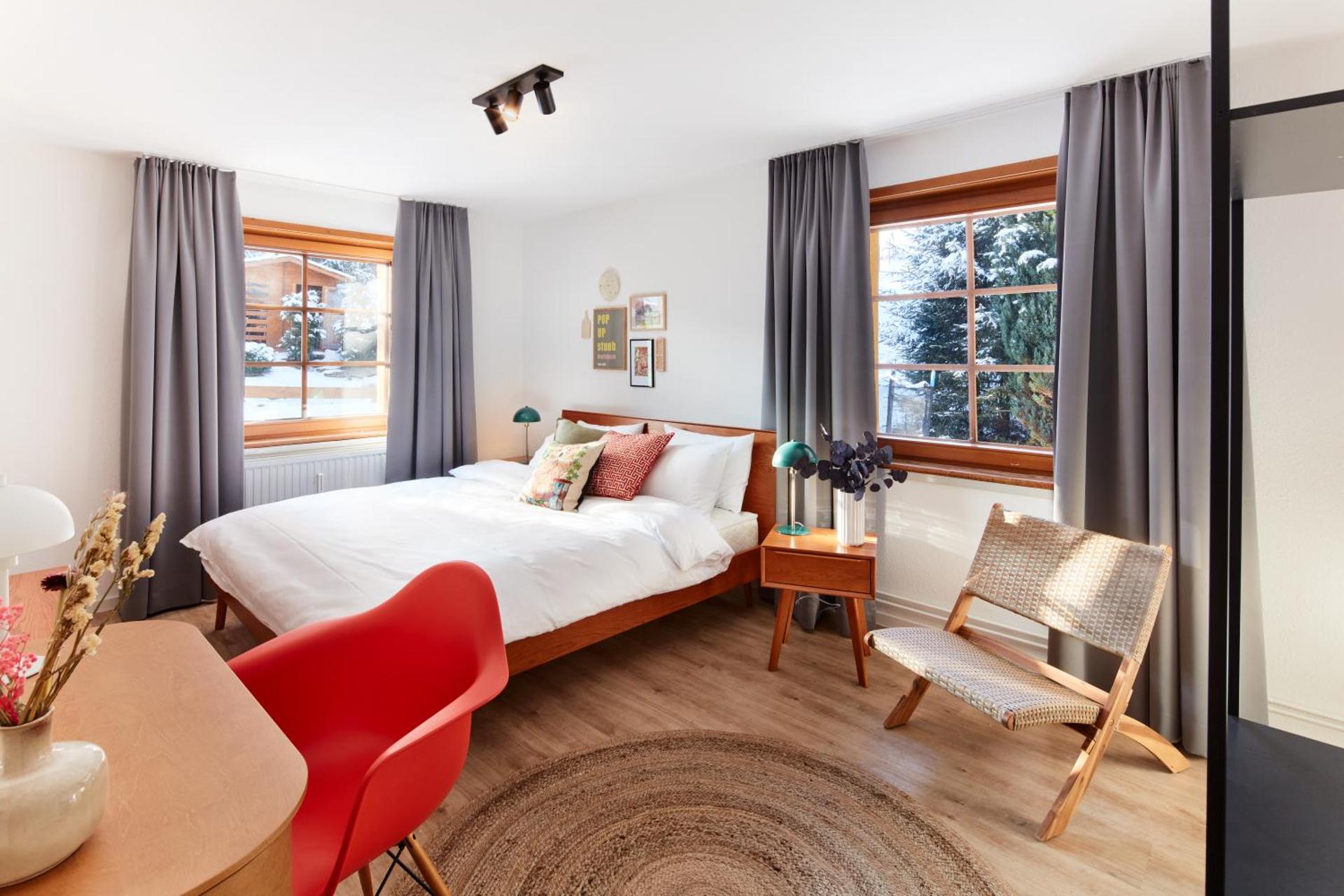 Photo of the whole room