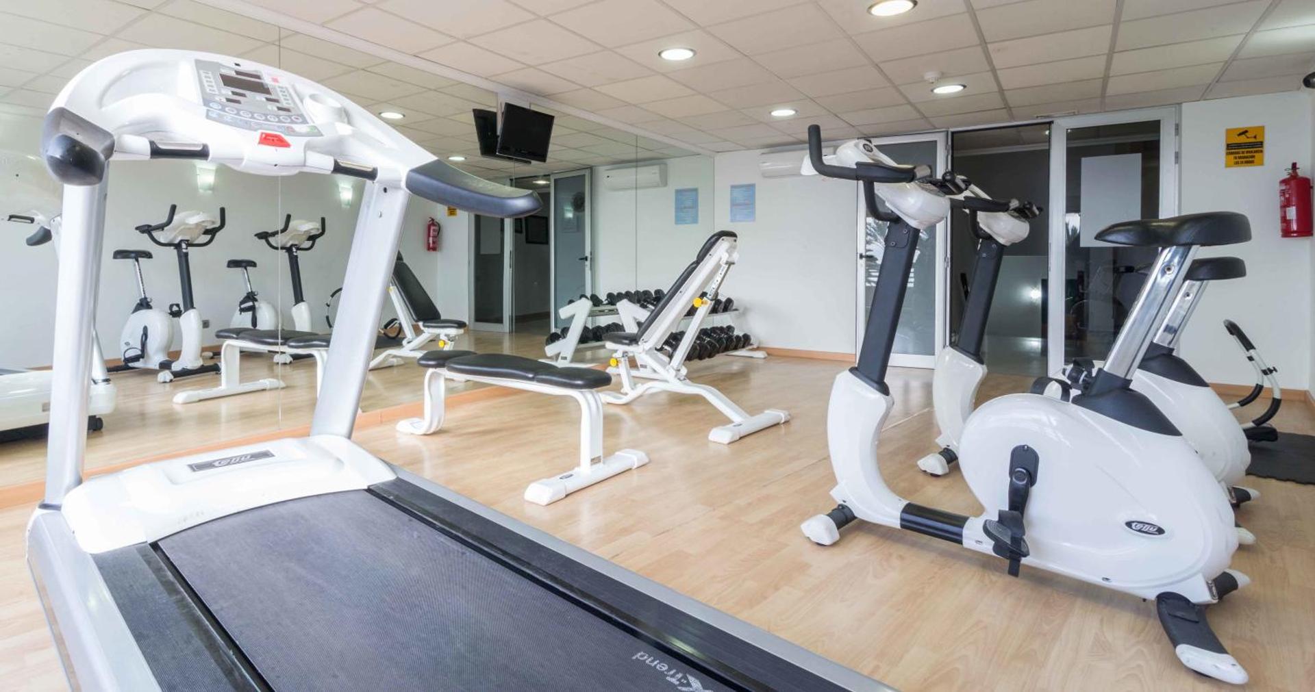 Fitness centre/facilities