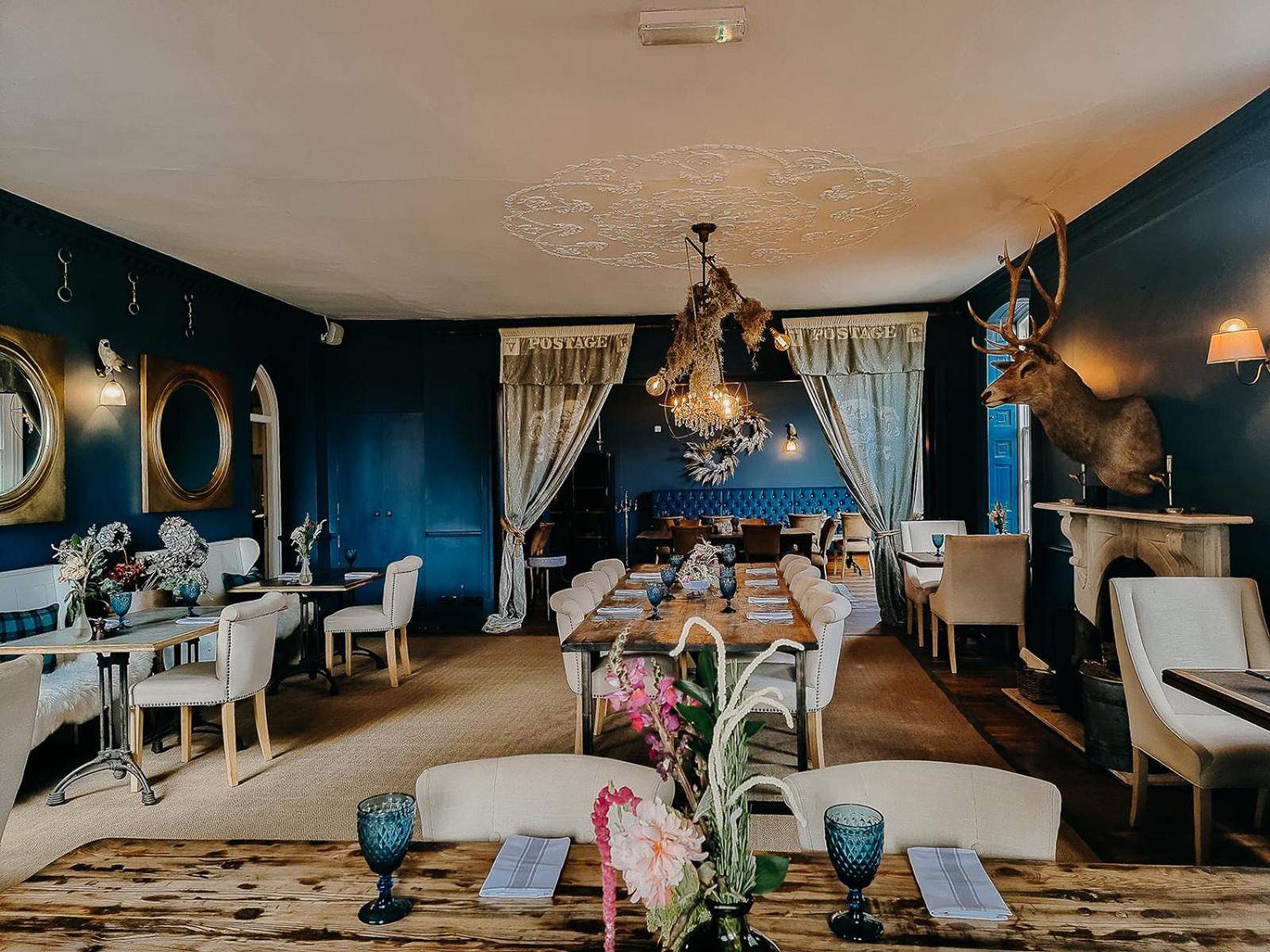 Restaurant/places to eat