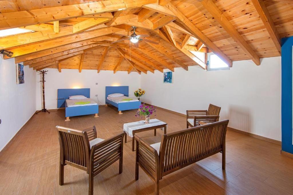 Pearl Villas Apolakkia - Beach Front Villas with Private Pool