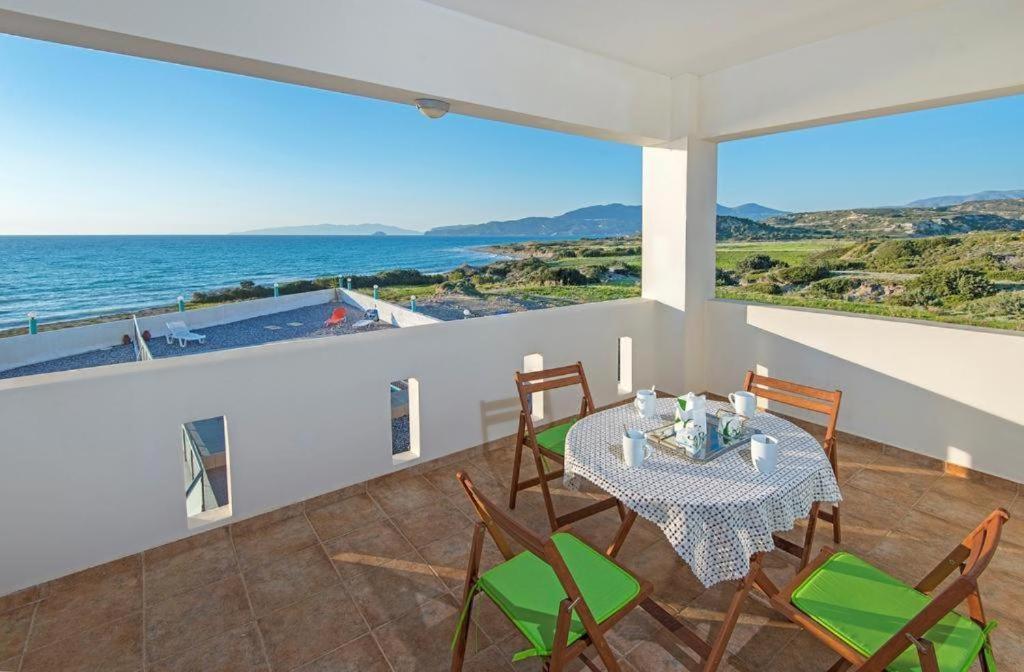 Pearl Villas Apolakkia - Beach Front Villas with Private Pool