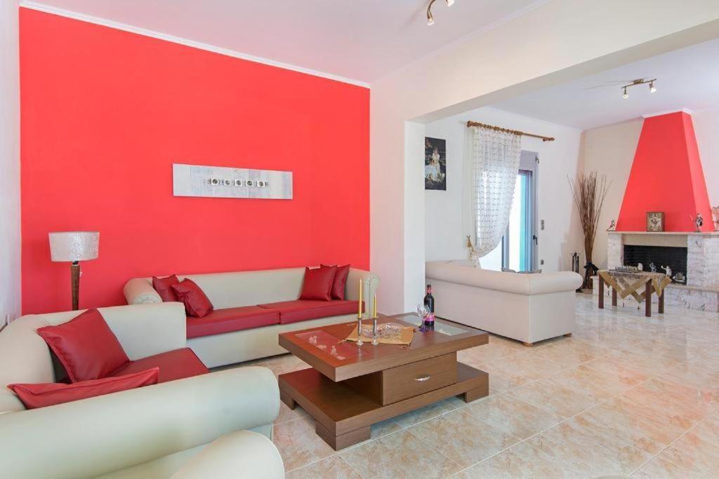 Pearl Villas Apolakkia - Beach Front Villas with Private Pool