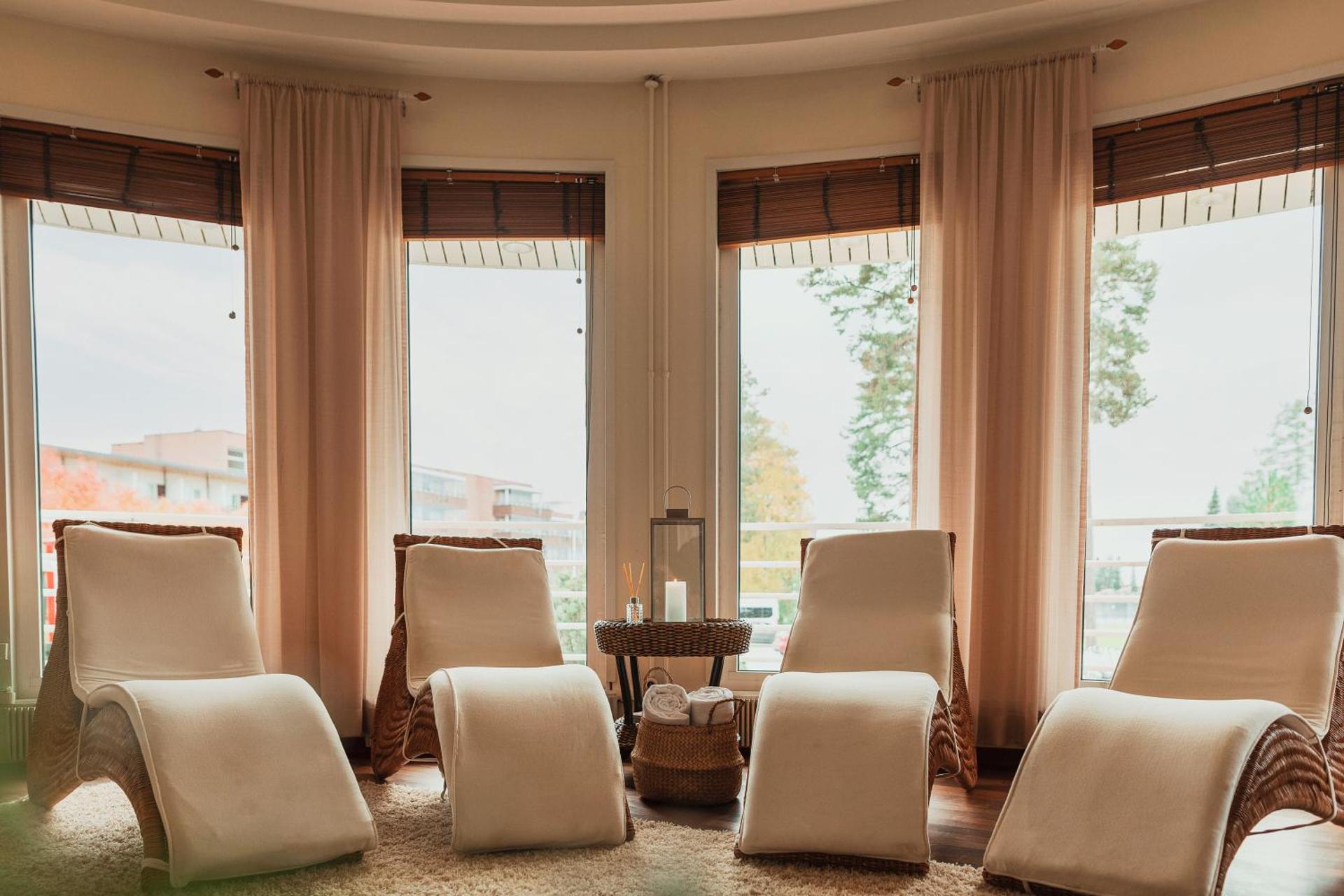 Spa and wellness centre/facilities