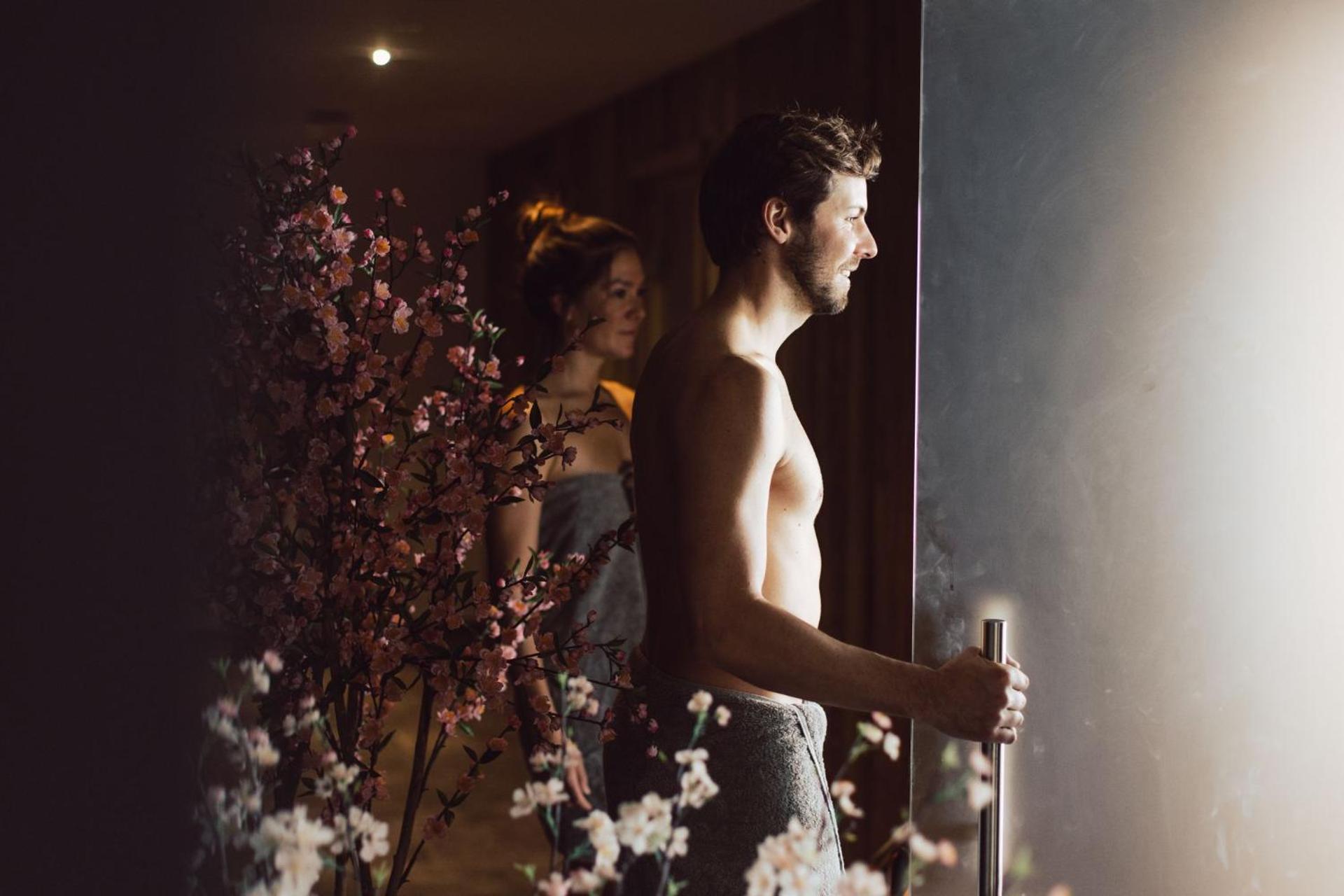 Spa and wellness centre/facilities