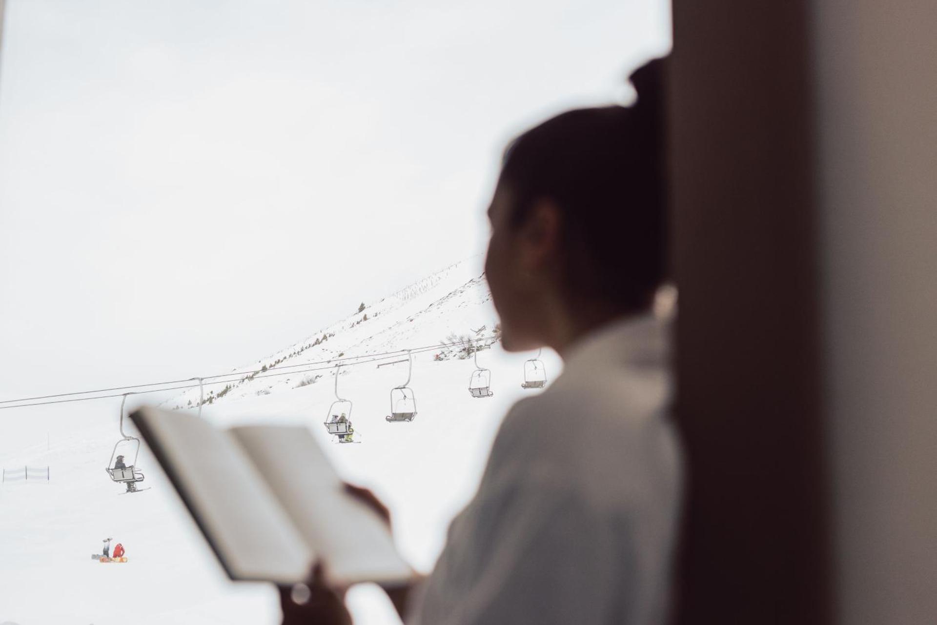 Spa and wellness centre/facilities