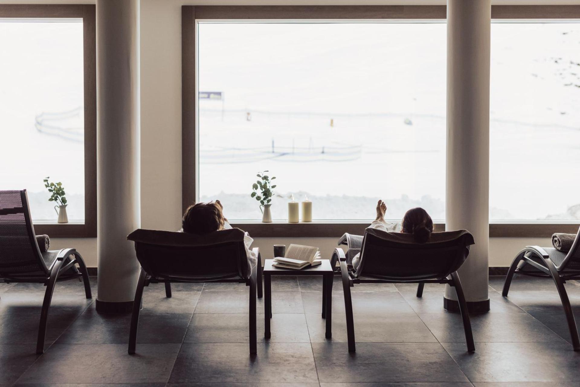 Spa and wellness centre/facilities