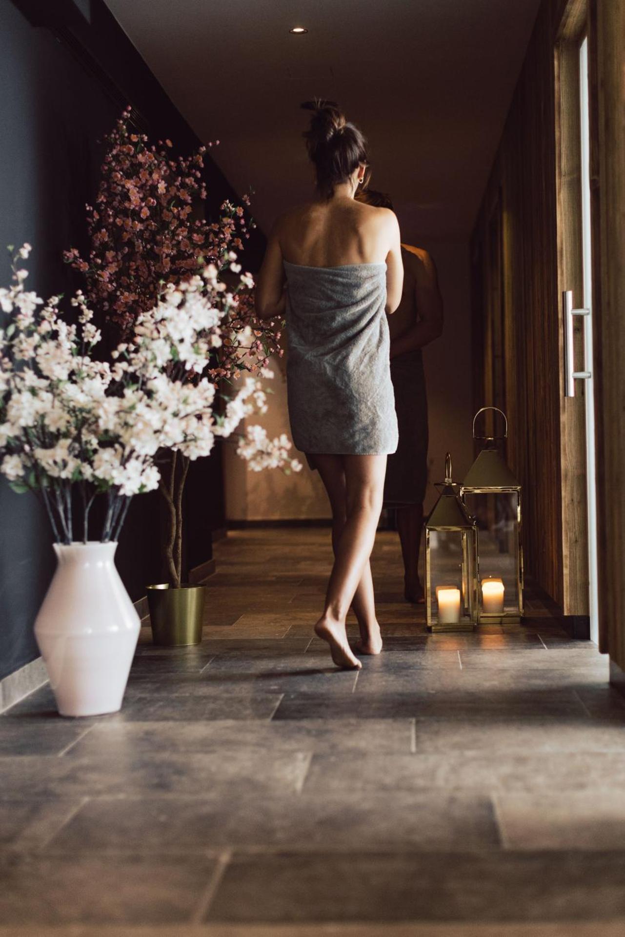 Spa and wellness centre/facilities