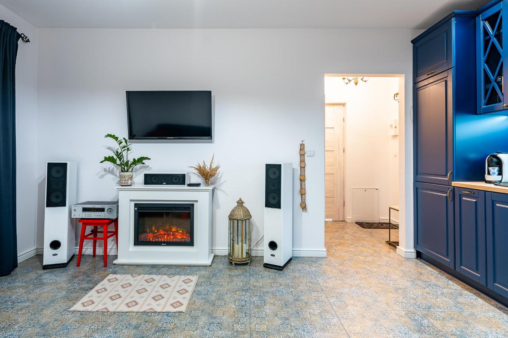 Apartament Południowy