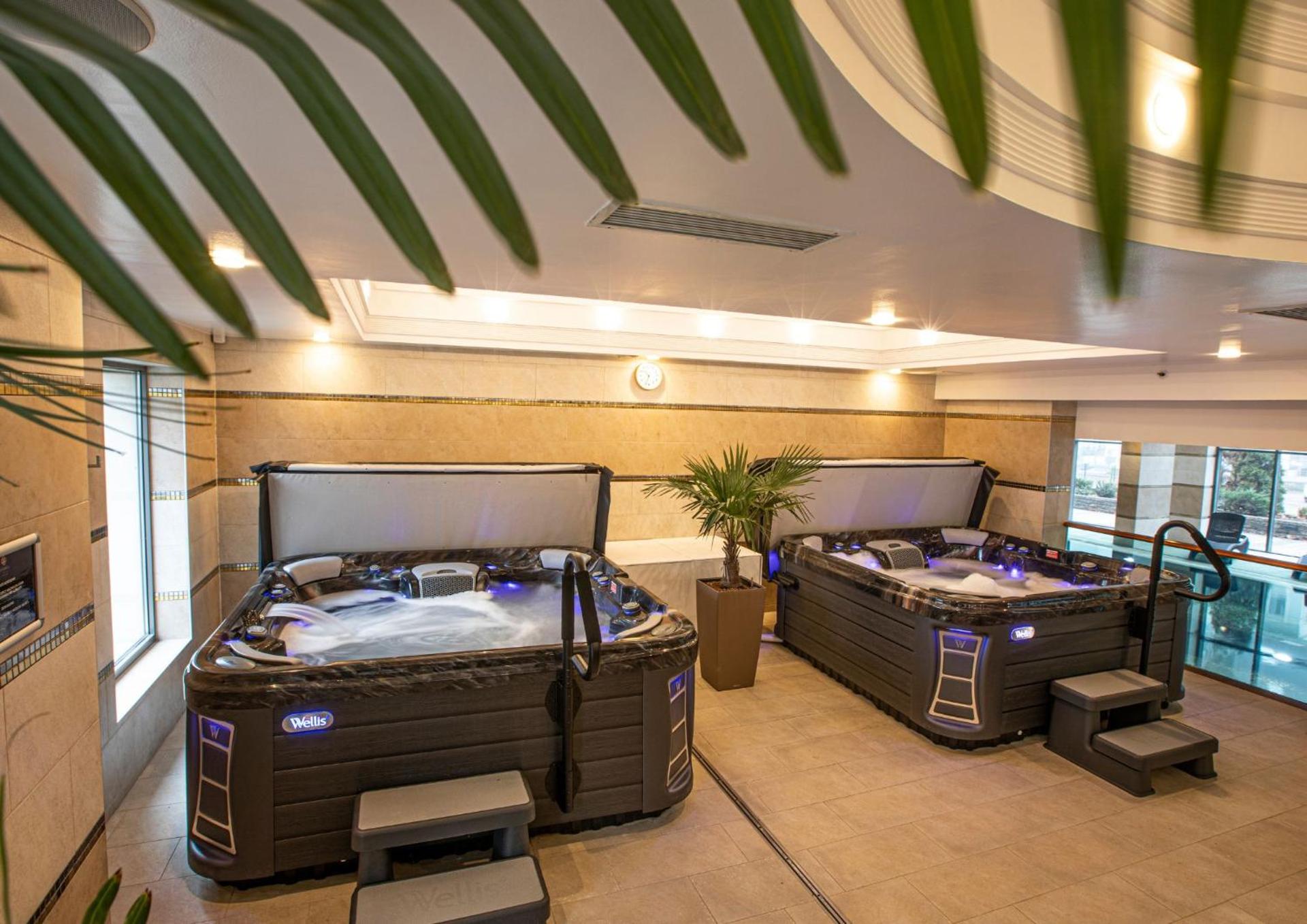 Spa and wellness centre/facilities