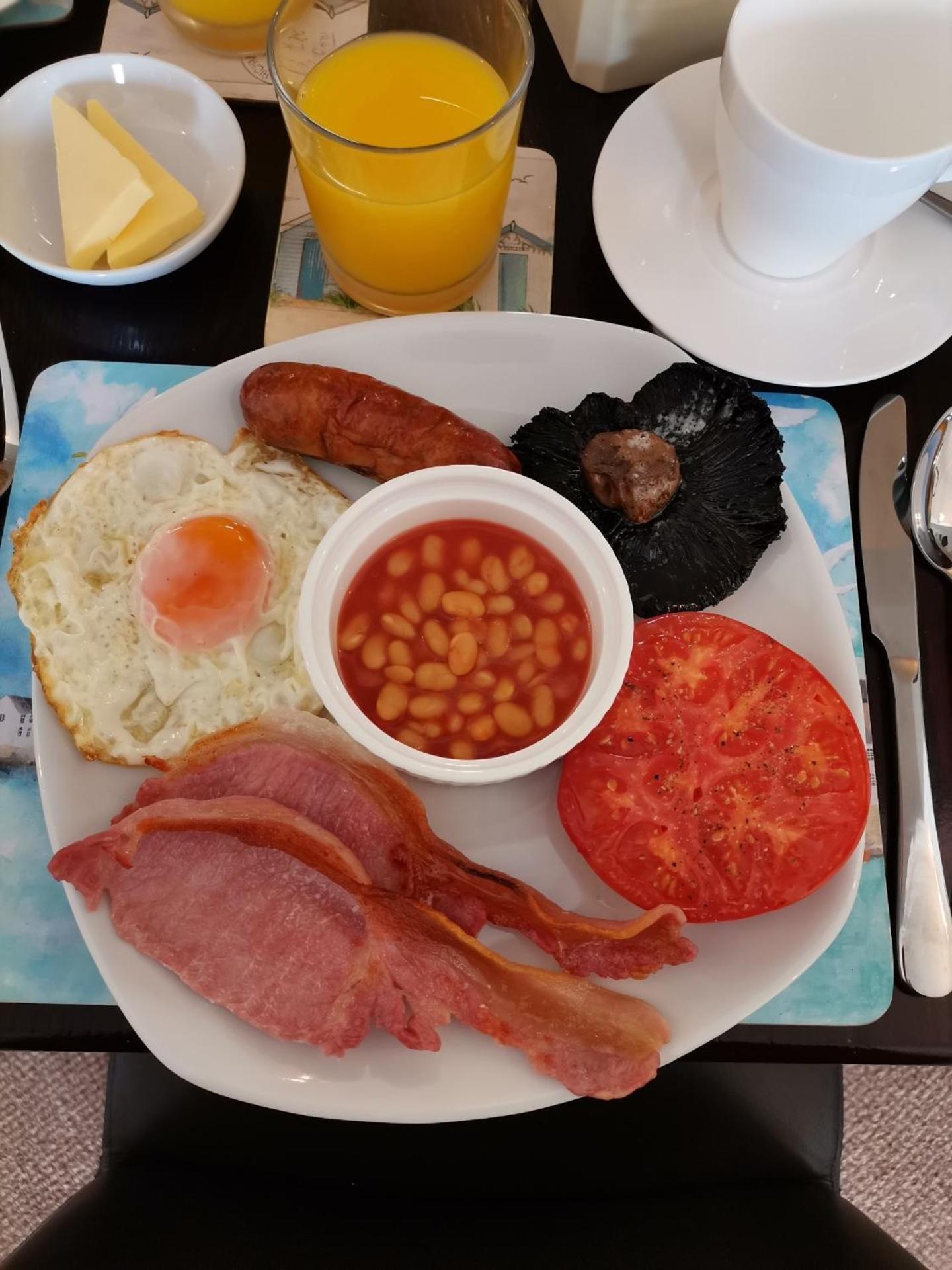 Restaurant/places to eat