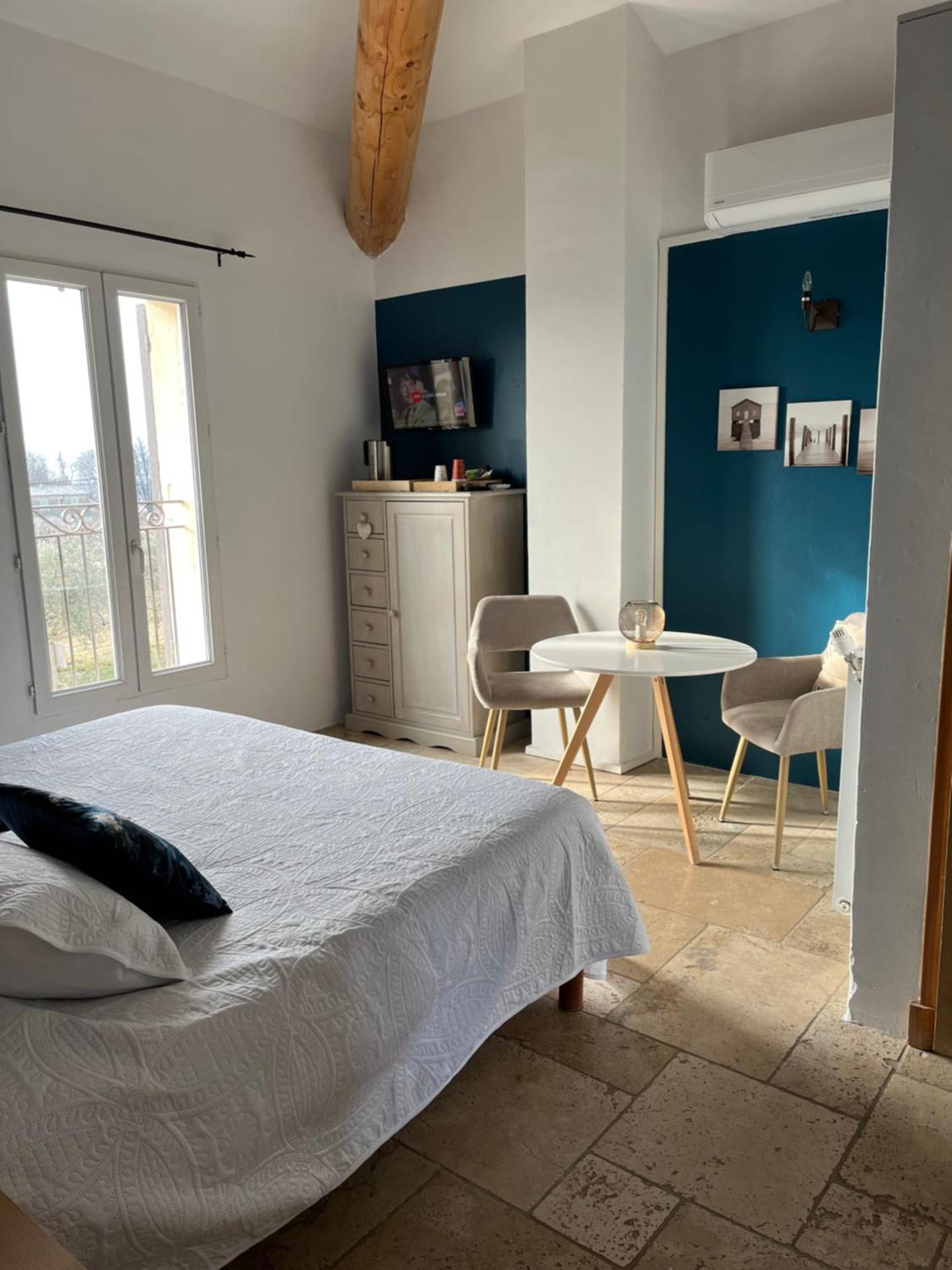 Maison d'hôtes Bastide St Victor à 2,5 kilomètres de Lourmarin