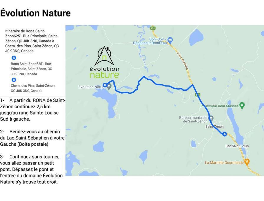 Micro maison le Nordik