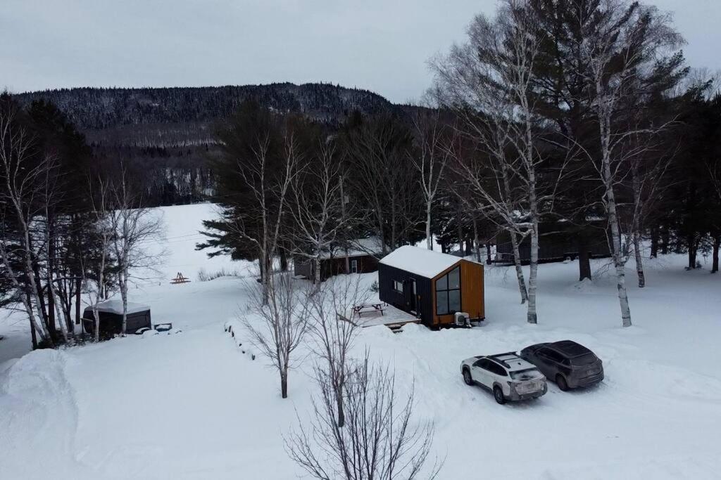 Micro maison le Nordik