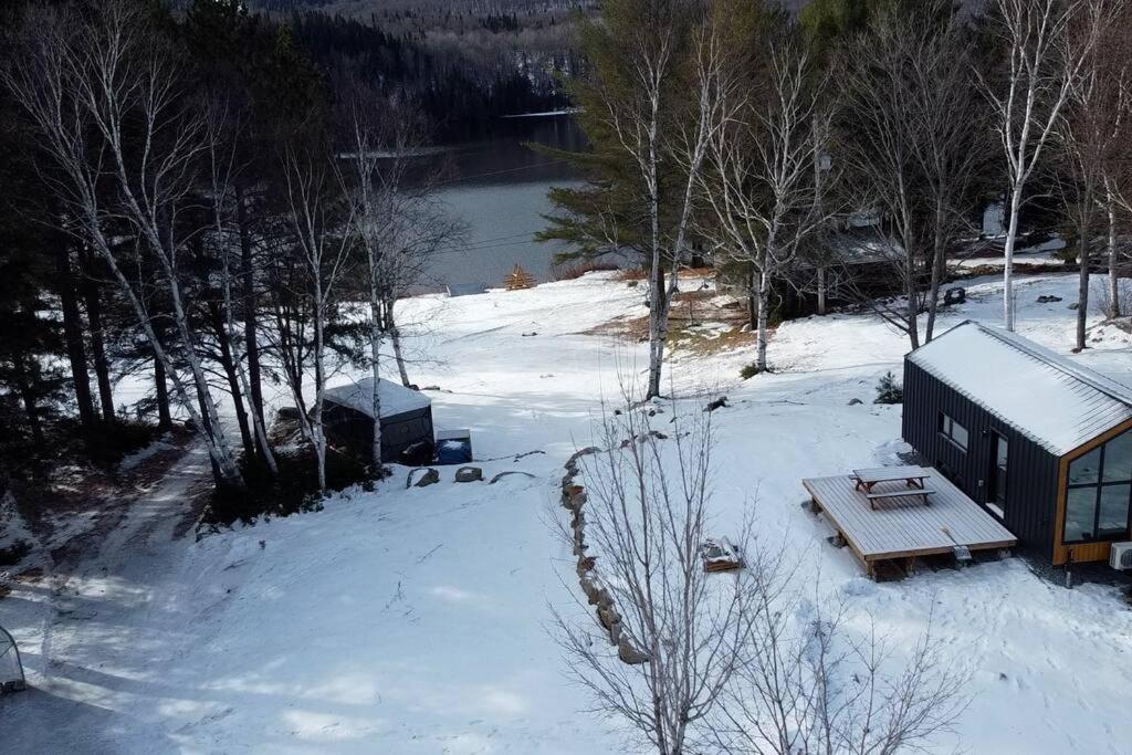 Micro maison le Nordik