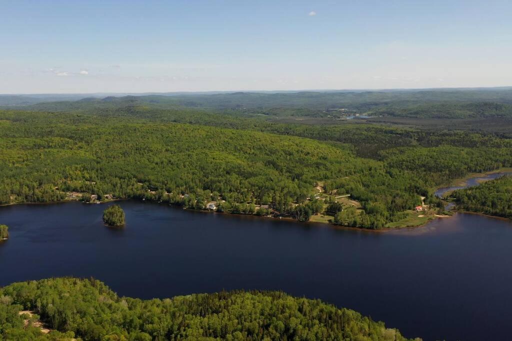 Micro maison le Nordik