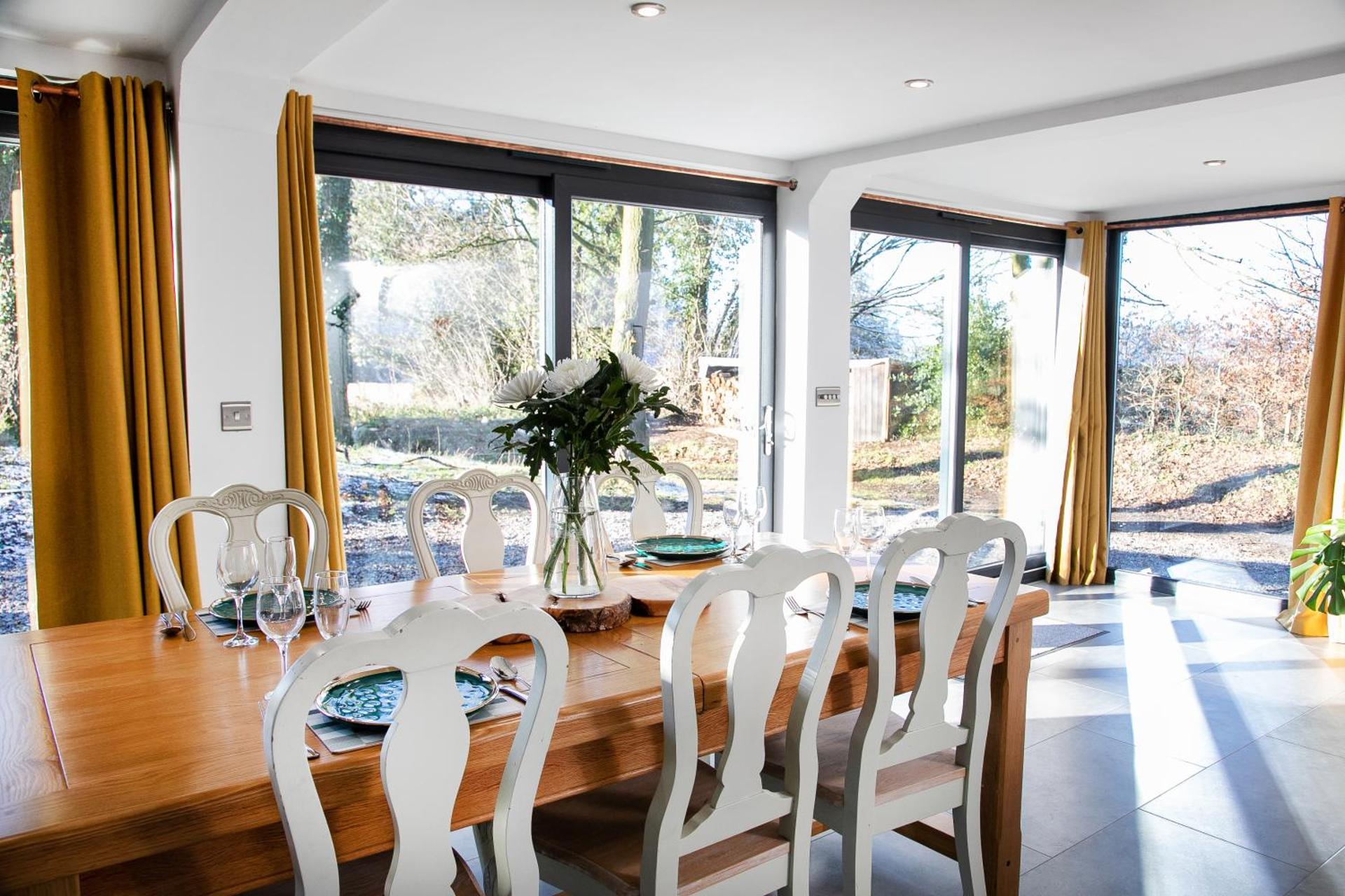 Bird House - Sleep with the Owls!