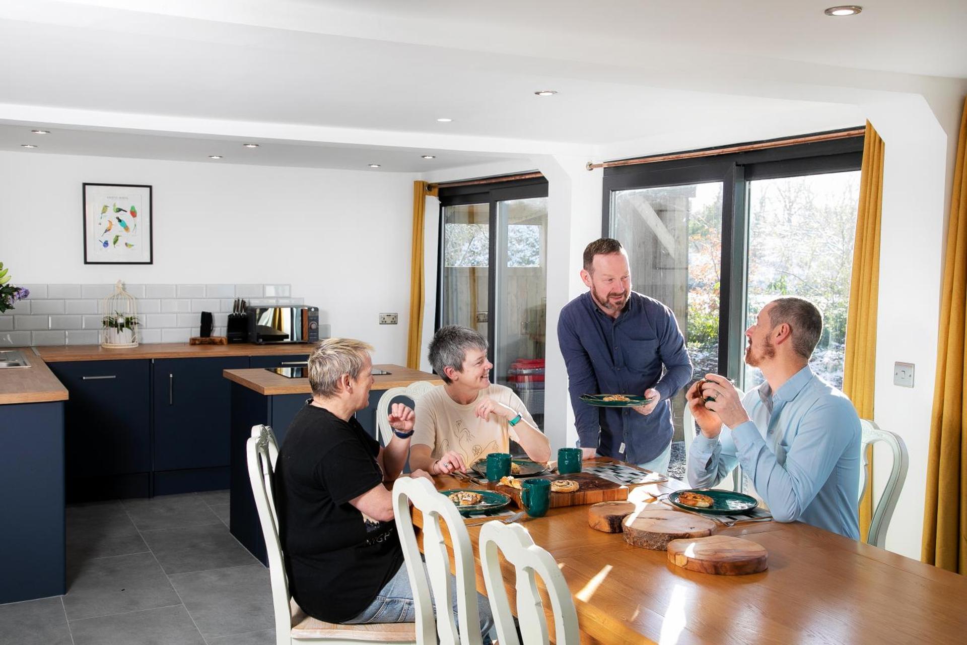 Bird House - Sleep with the Owls!