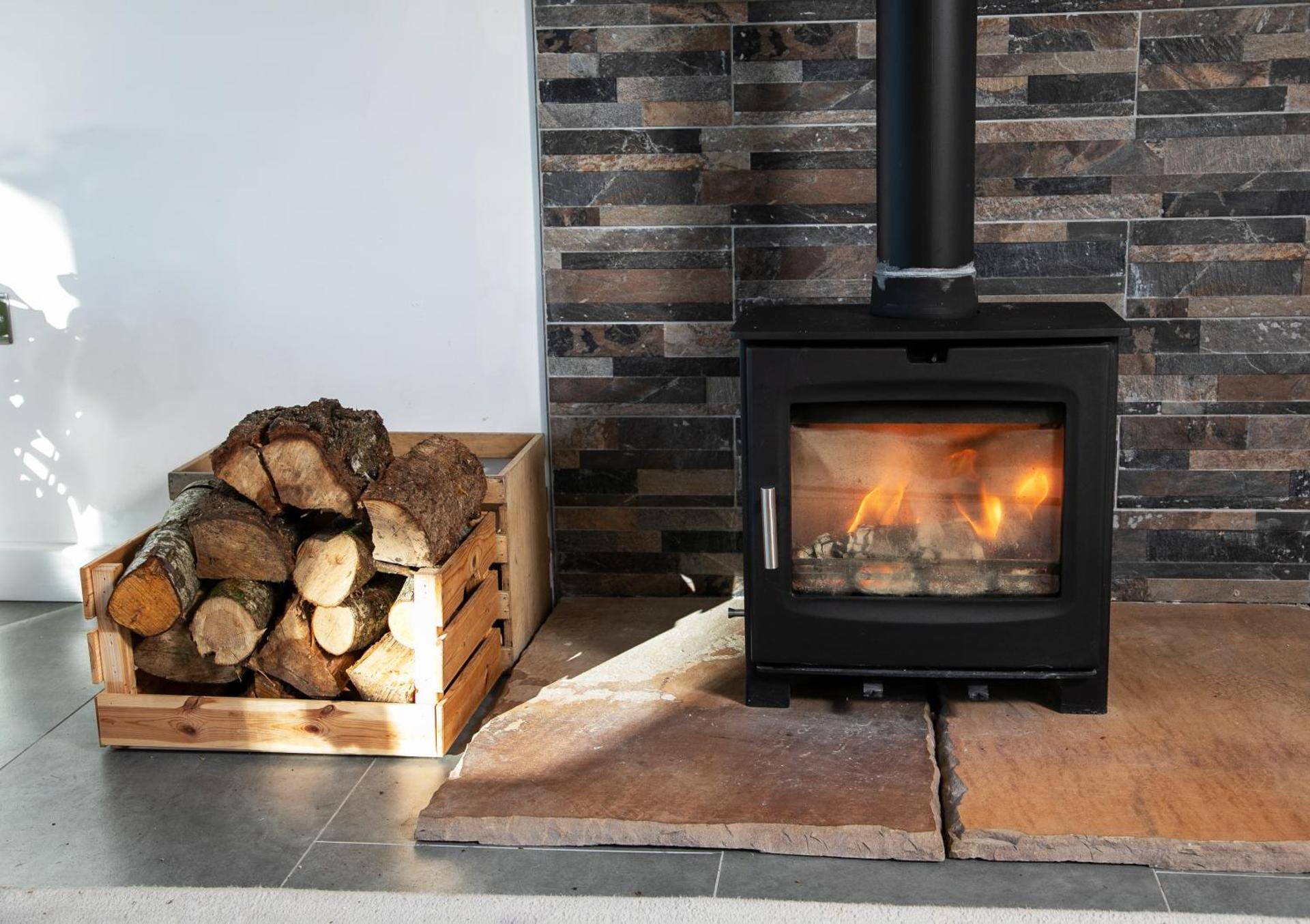 Bird House - Sleep with the Owls!