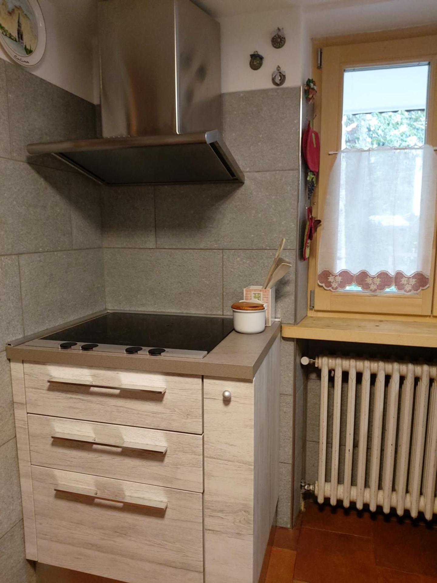 APPARTAMENTO CORTINA 1956