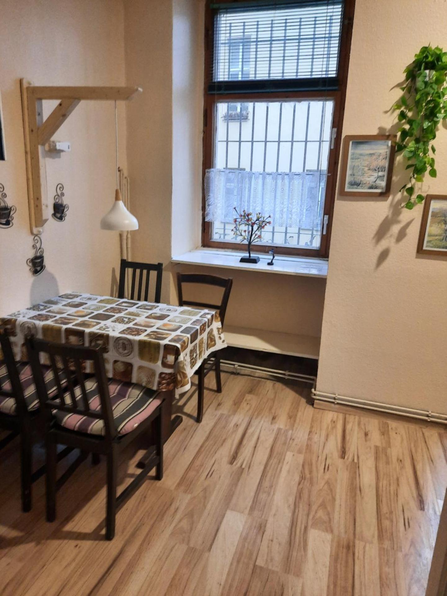 Spacey,central apartment near Alexanderplatz