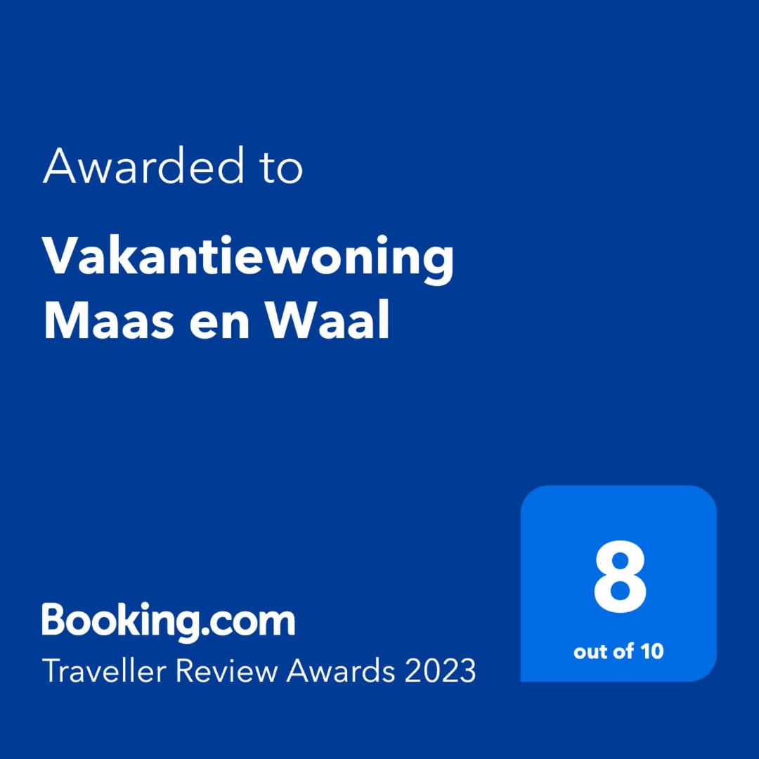 Vakantiewoning Maas en Waal