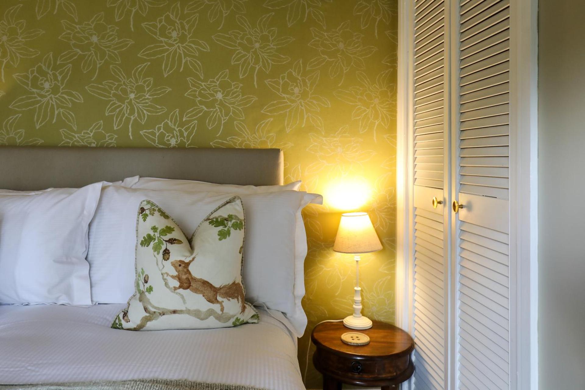 Double Room with Garden View