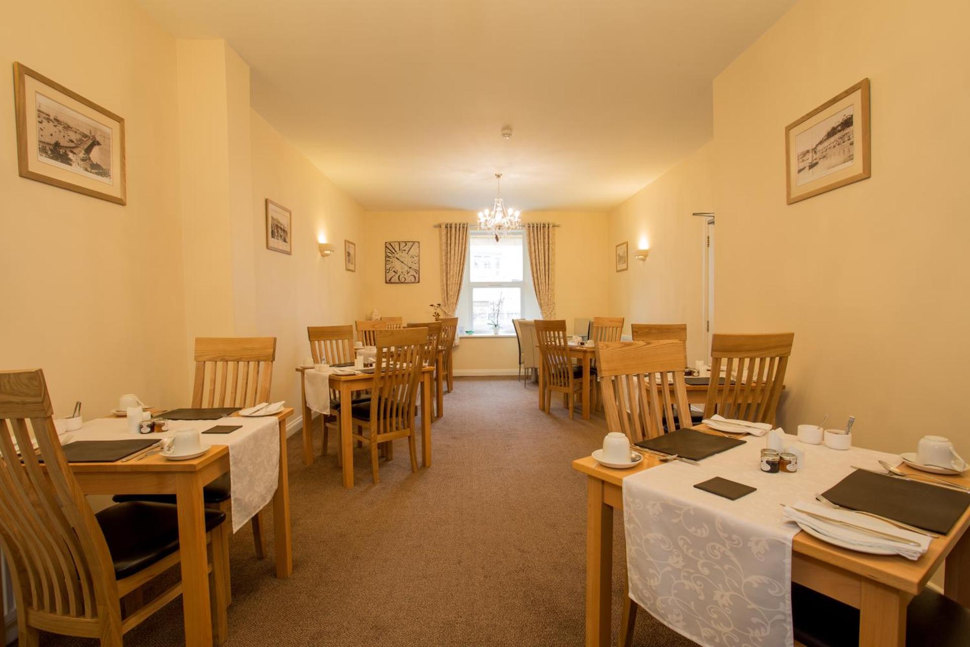 Restaurant/places to eat