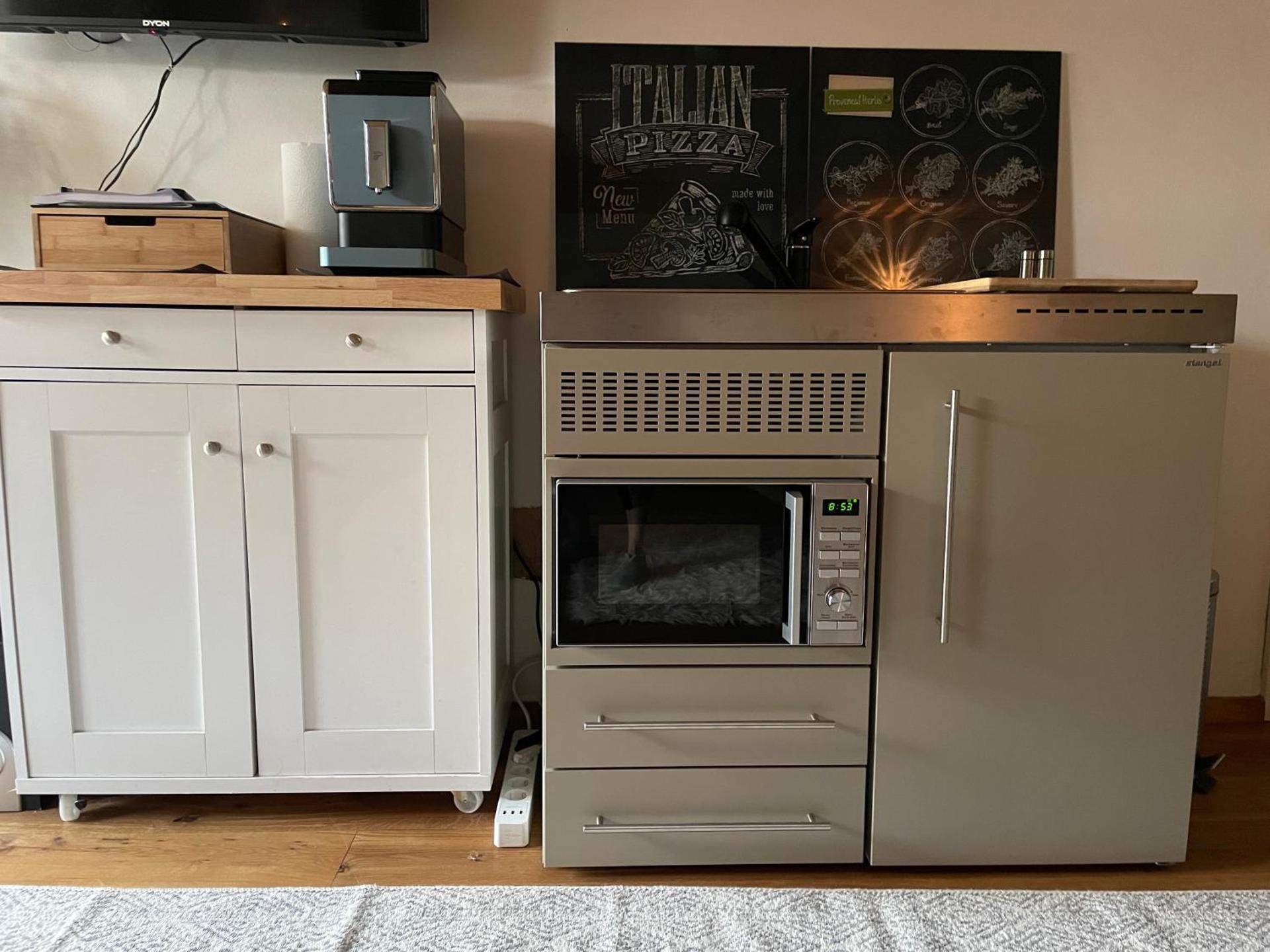 Ferienwohnung mit Luxusbad, Terrasse Ostseenähe