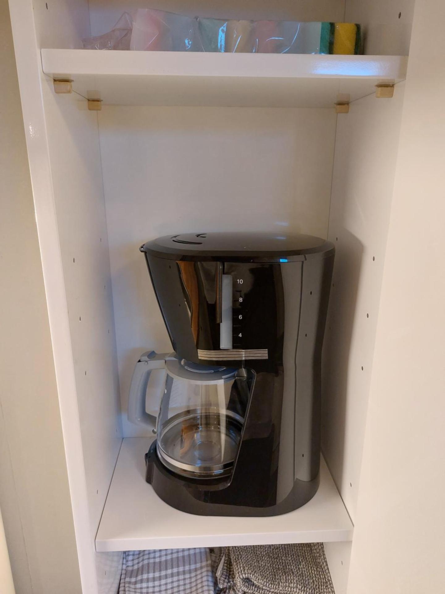 Coffee/tea facilities