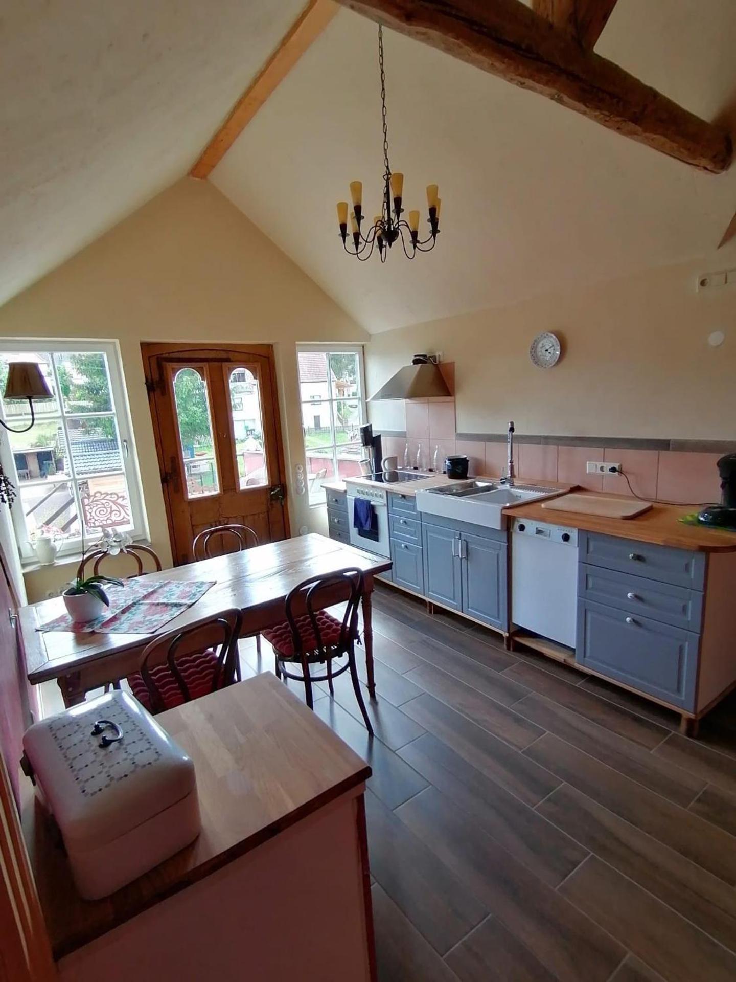 Ferienwohnungen Bistro Tebecks