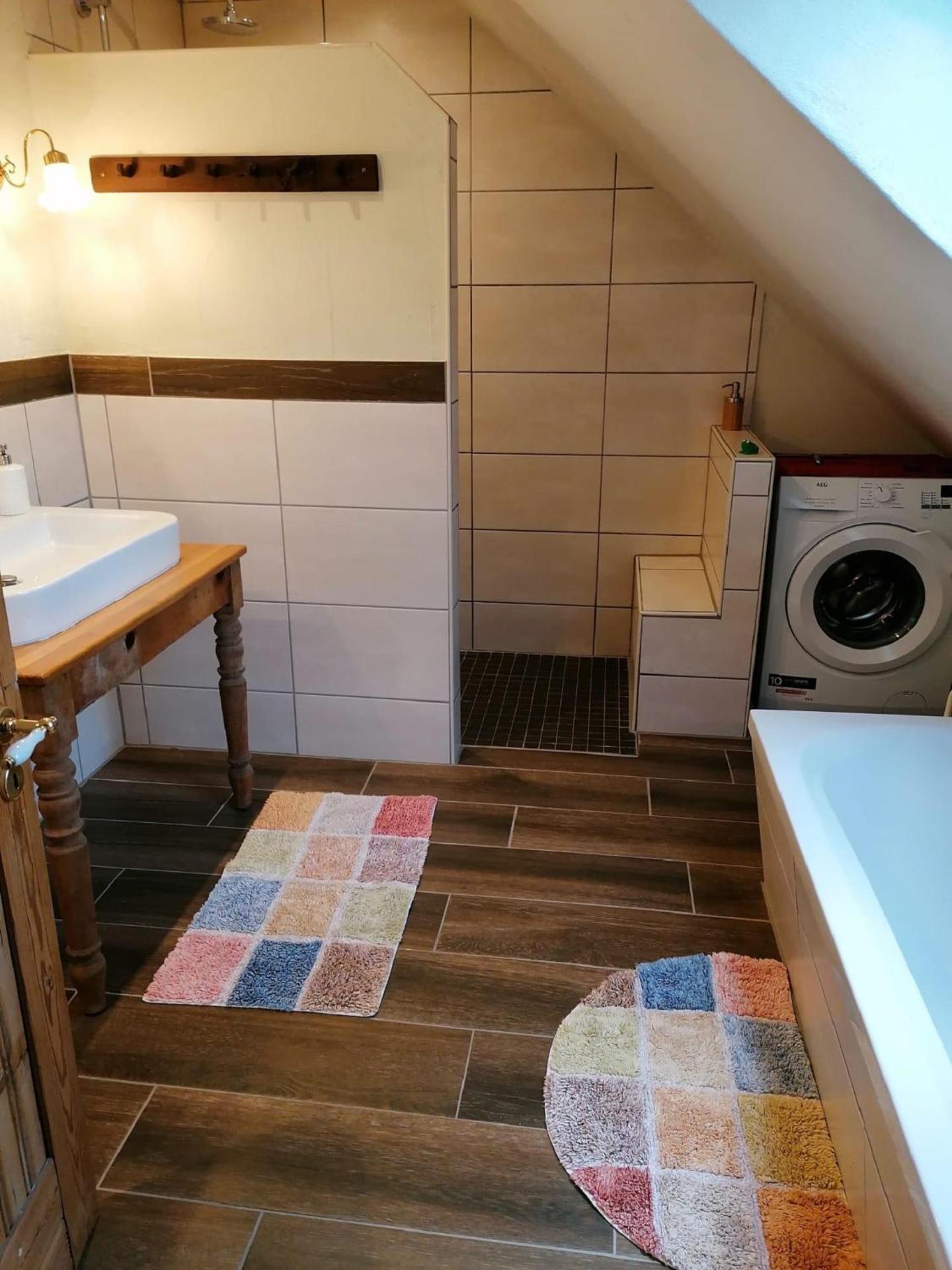 Ferienwohnungen Bistro Tebecks