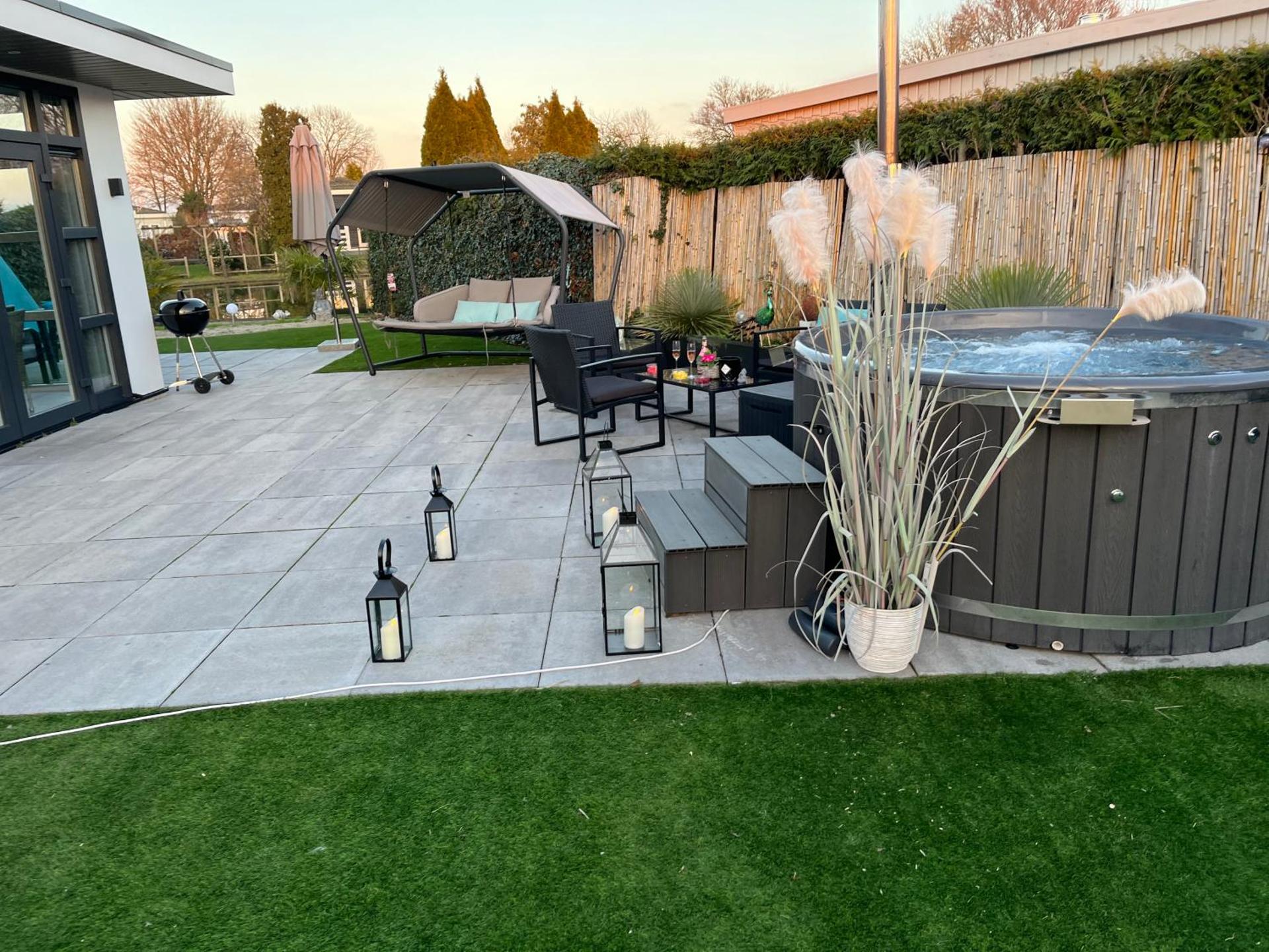 Luxus Chalet „WASSERBLICK“