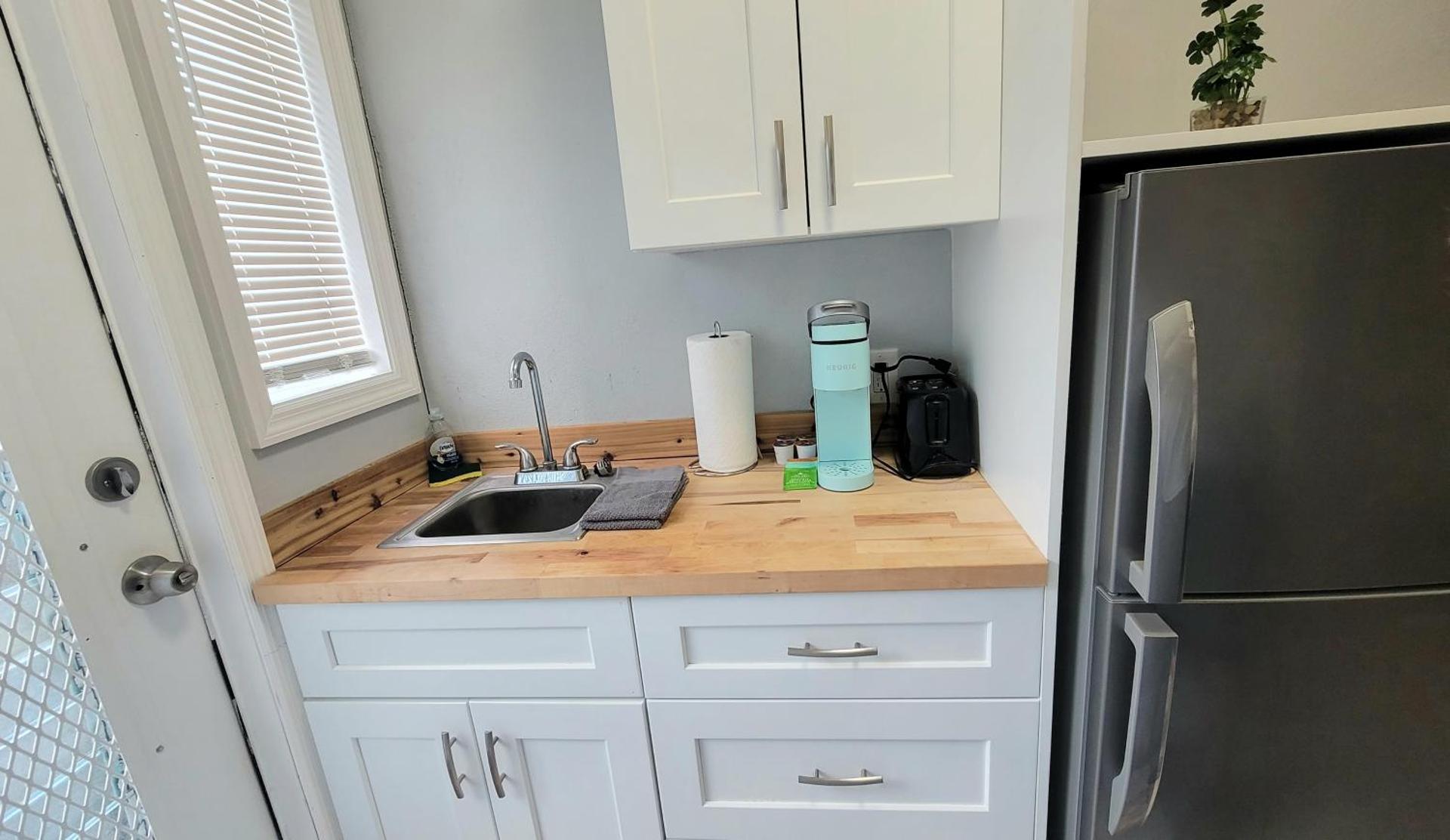 Coffee/tea facilities