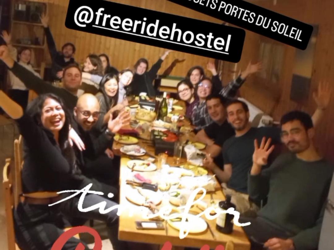 Freeride Hostel