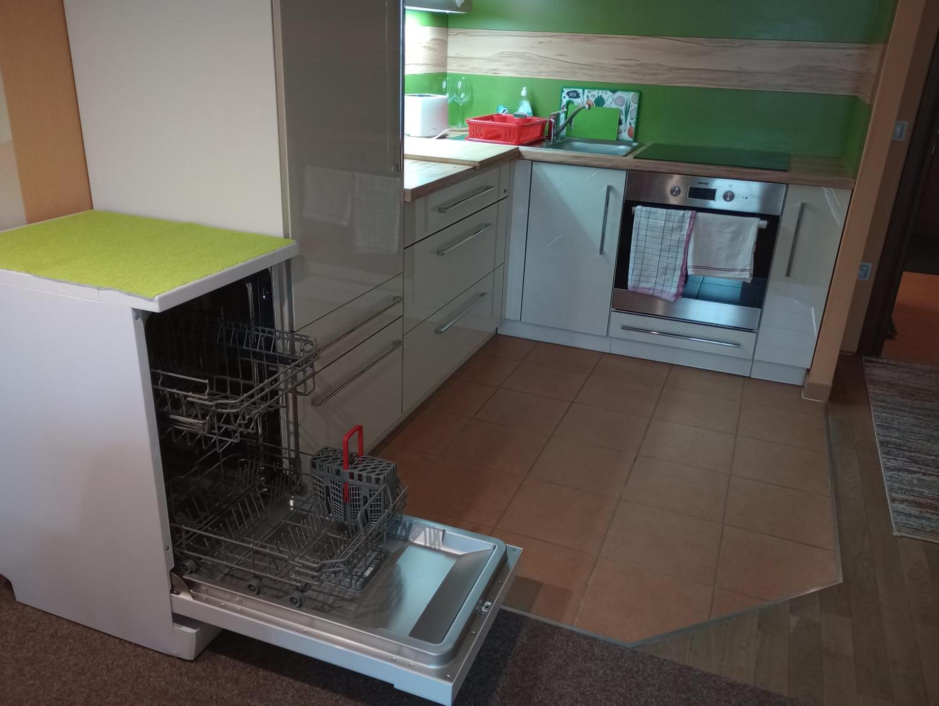 Apartmán Rezidence Čertovka 2121 free parking garage