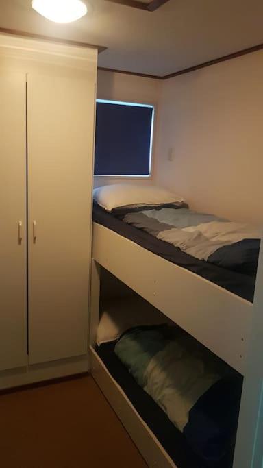 Mooi chalet met grote tuin op een 4 sterren park.