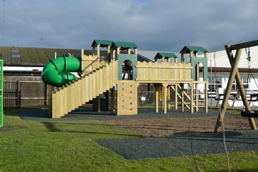 Children play ground