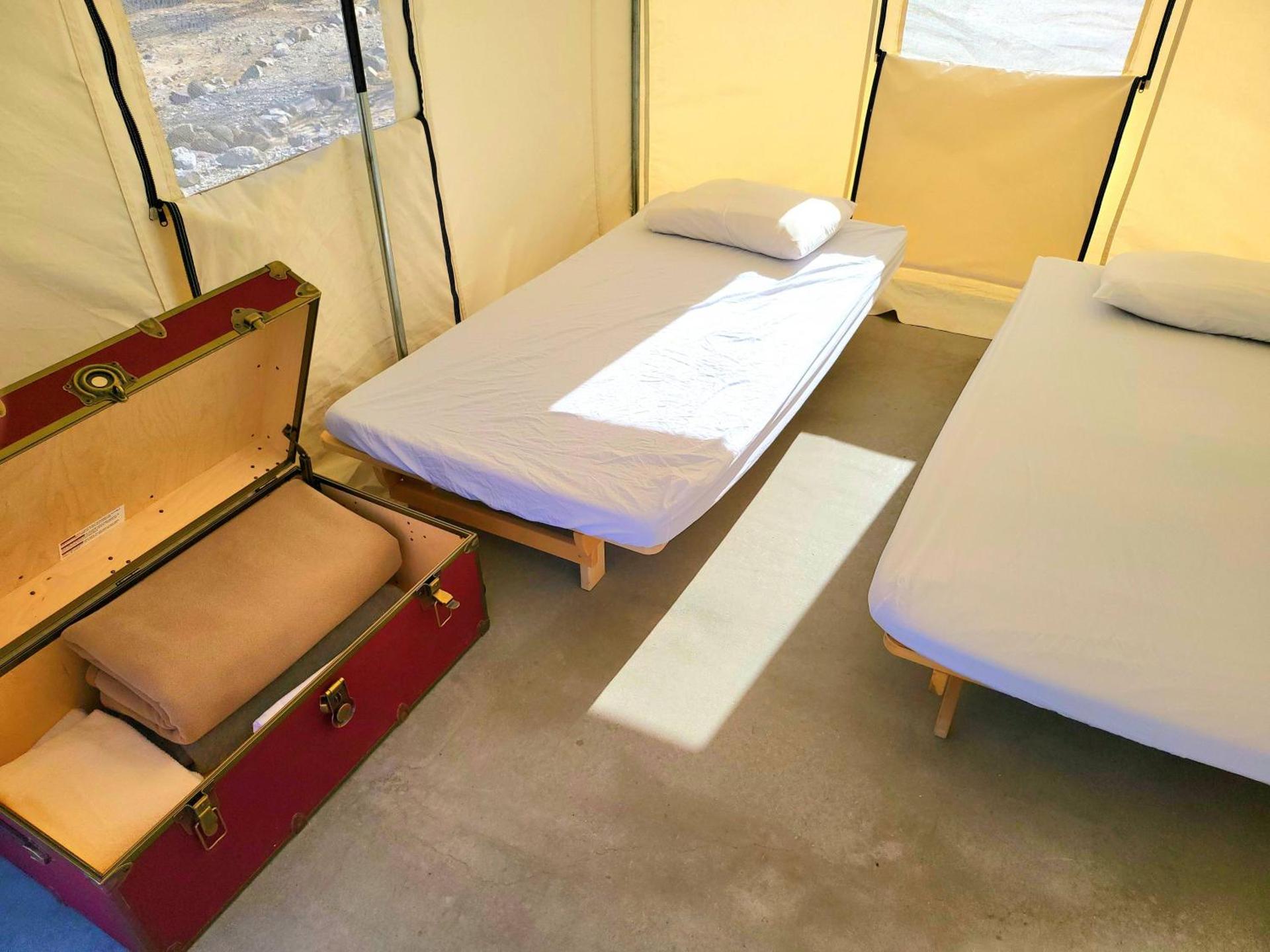 Panamint Springs Motel & Tents