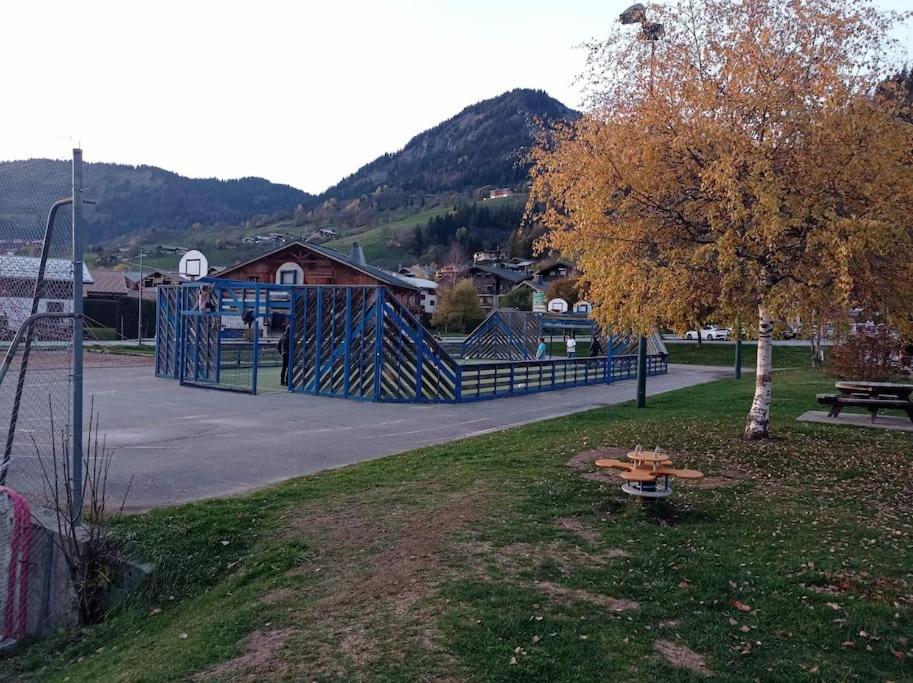 Children play ground