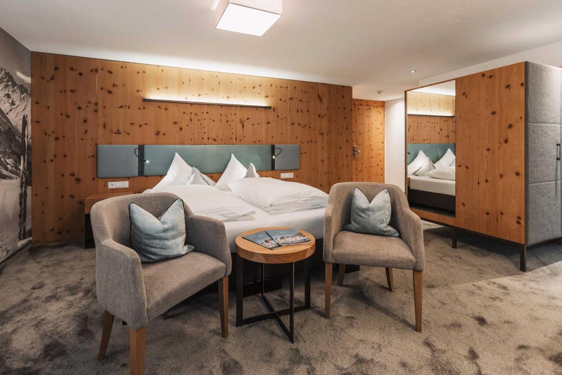 Photo of the whole room