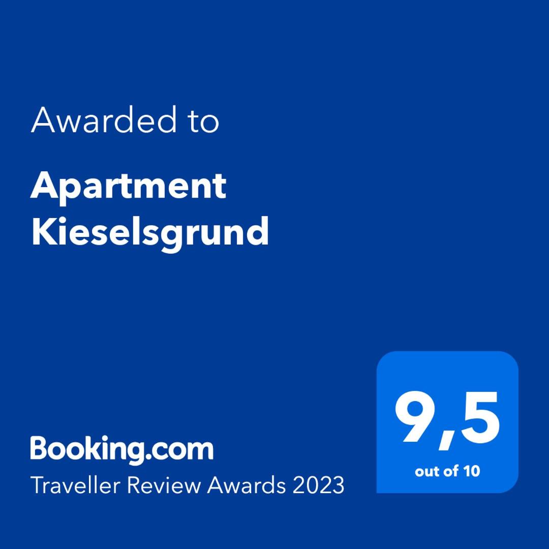 Apartment Kieselsgrund