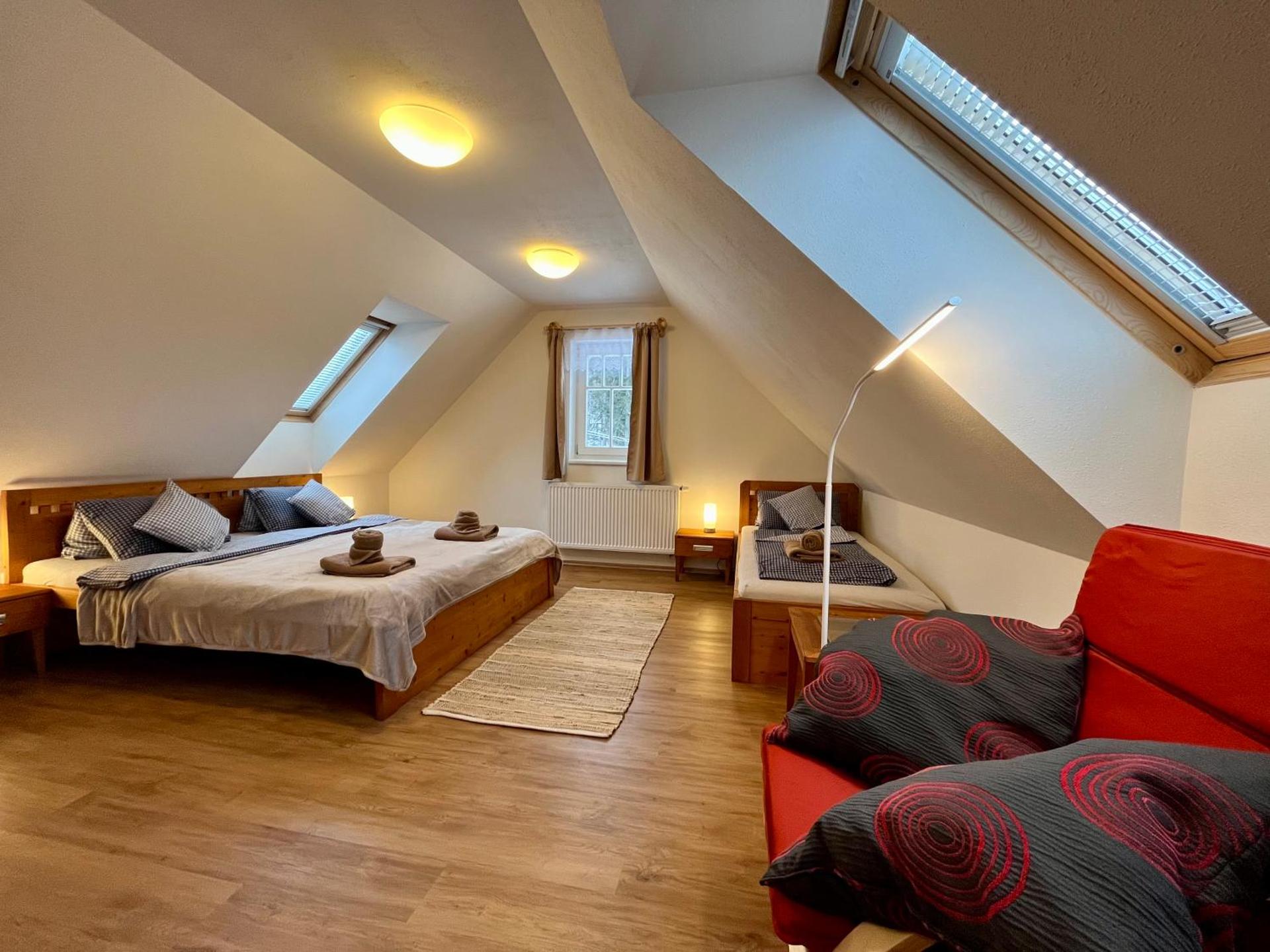 Photo of the whole room