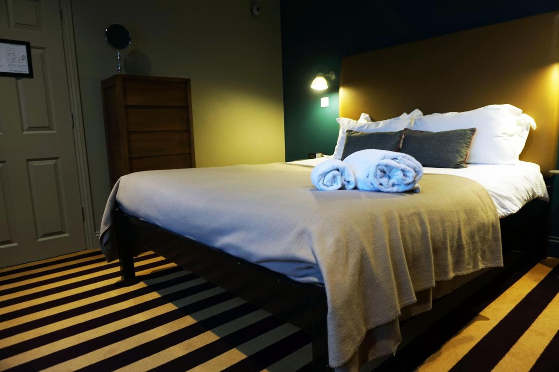 The Penny Farthing Hotel