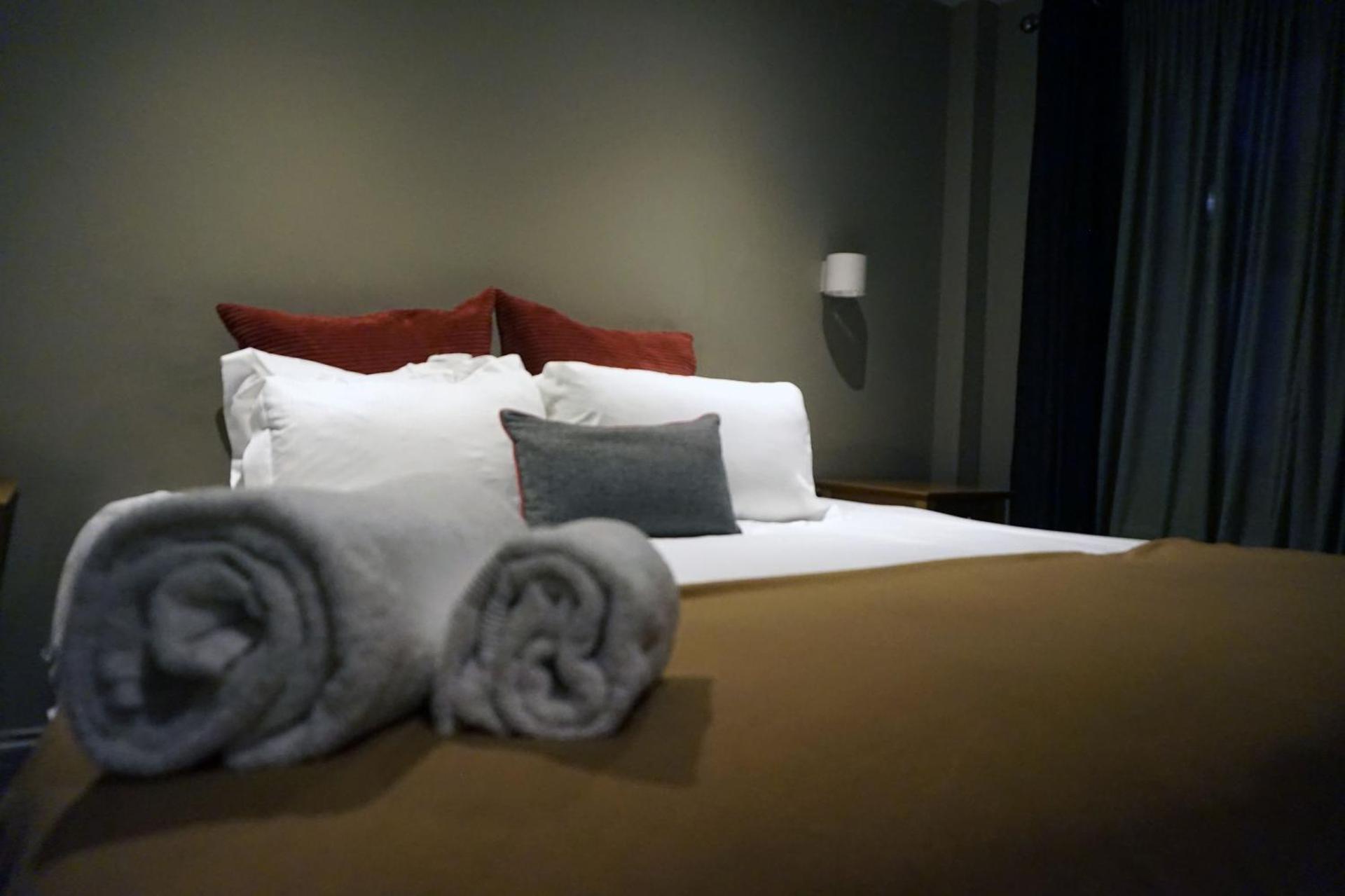 The Penny Farthing Hotel